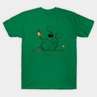 Sugar lover Rat T-Shirt